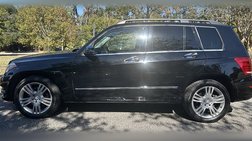 2015 Mercedes-Benz GLK-Class GLK 350