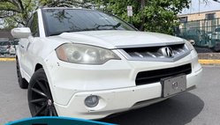 2007 Acura RDX SH-AWD