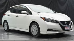 2021 Nissan LEAF S