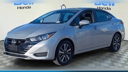 2023 Nissan Versa SV