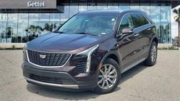 2021 Cadillac XT4 Premium Luxury