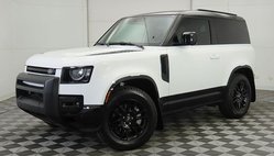2023 Land Rover Defender 90 X-Dynamic SE