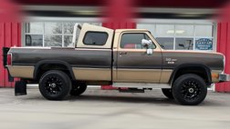 1991 Dodge RAM 250 