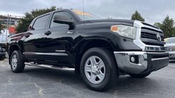 2014 Toyota Tundra SR5