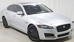 2016 Jaguar XF 35t Premium