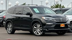 2017 Honda Pilot Elite
