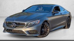 2017 Mercedes-Benz S-Class S 550 4MATIC