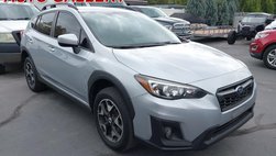 2018 Subaru Crosstrek 2.0i Premium