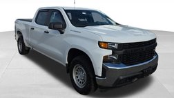 2021 Chevrolet Silverado 1500 Work Truck