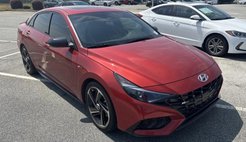 2022 Hyundai Elantra N Line
