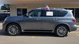 2015 Infiniti QX80 Base