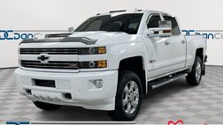 2018 Chevrolet Silverado 2500HD LTZ