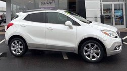 2014 Buick Encore Leather