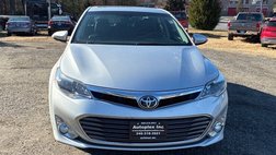 2013 Toyota Avalon Limited