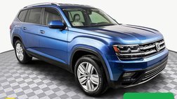 2019 Volkswagen Atlas SE with Technology