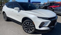 2024 Chevrolet Blazer RS