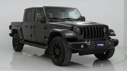 2021 Jeep Gladiator High Altitude
