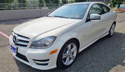 2012 Mercedes-Benz C-Class C 250