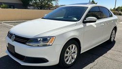 2014 Volkswagen Jetta SE PZEV