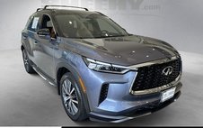2023 Infiniti QX60 Autograph