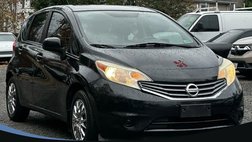 2014 Nissan Versa Note SV