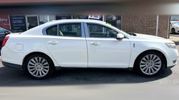 2014 Lincoln MKS Base