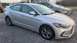 2018 Hyundai Elantra Limited