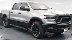 2024 Ram Ram Pickup 1500 Rebel