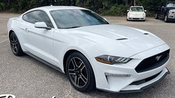 2022 Ford Mustang EcoBoost