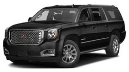 2016 GMC Yukon XL Denali