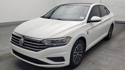 2020 Volkswagen Jetta SE
