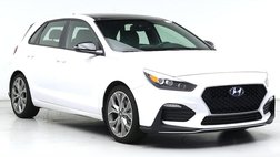 2019 Hyundai Elantra GT N Line