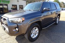 2018 Toyota 4Runner SR5 Premium