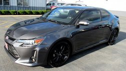 2016 Scion tC 