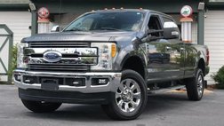 2017 Ford Super Duty F-350 Lariat