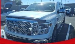 2017 Nissan Titan SL