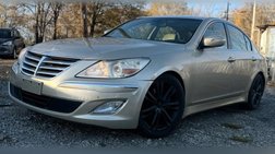 2012 Hyundai Genesis 3.8L V6