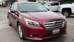 2016 Subaru Legacy 2.5i Premium