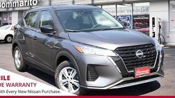 2025 Nissan Kicks Play S