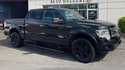2014 Ford F-150 Limited