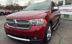 2013 Dodge Durango Citadel
