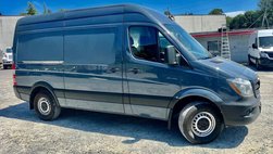 2018 Mercedes-Benz Sprinter 2500