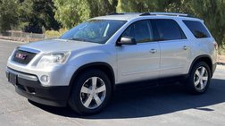 2012 GMC Acadia SLT-1