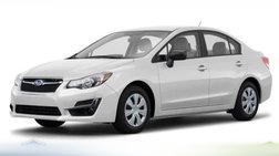 2015 Subaru Impreza 2.0i