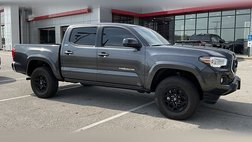 2022 Toyota Tacoma SR5