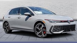 2025 Volkswagen Golf GTI SE