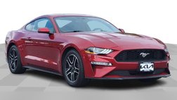 2018 Ford Mustang EcoBoost Premium