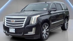 2020 Cadillac Escalade Platinum