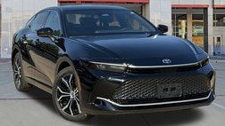 2023 Toyota Crown XLE