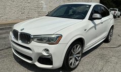 2018 BMW X4 M40i